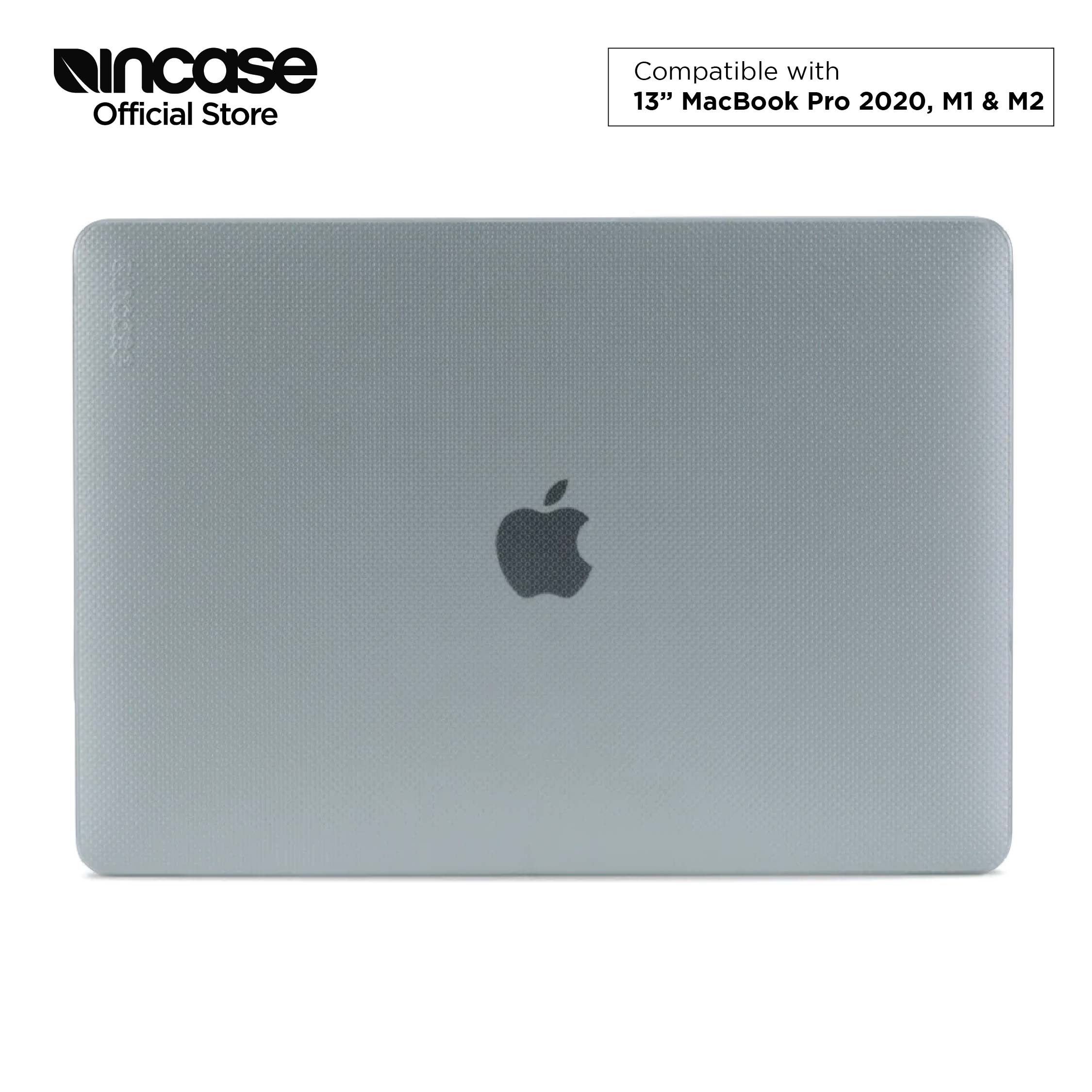 Incase Hardshell Case Dots for MacBook Pro (13-inch, 2022 - 2020) - Clear
