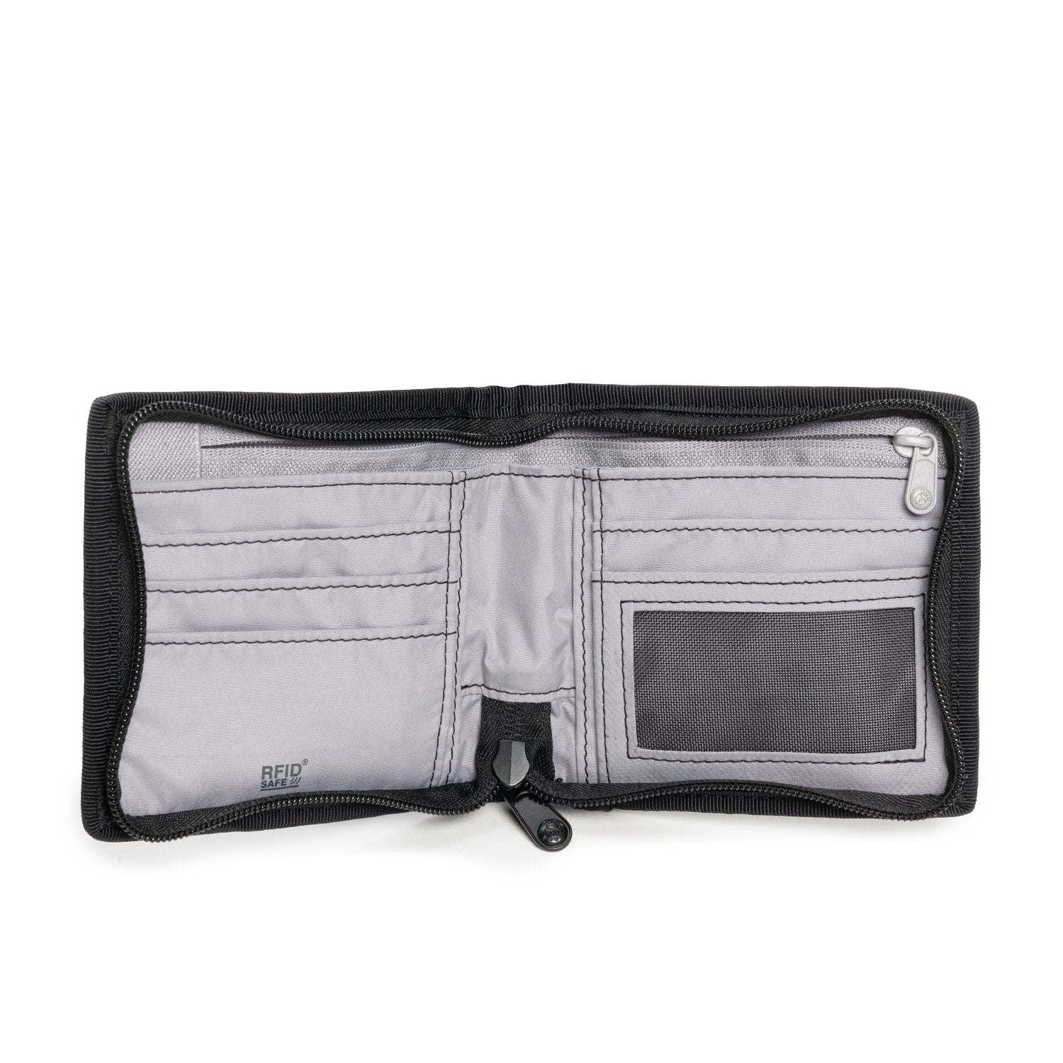 Pacsafe RFIDSAFE Z100 RFID Blocking Bifold Wallet - Black - Image 5