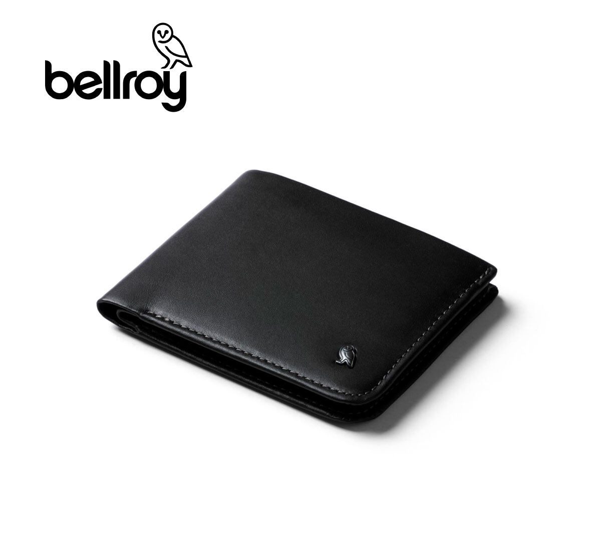 Bellroy Hide & Seek Wallet Hi (RFID Protected) – Black