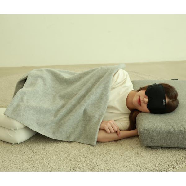 Travelmall 3D Breathable Nursing Sleep Mask - Image 5