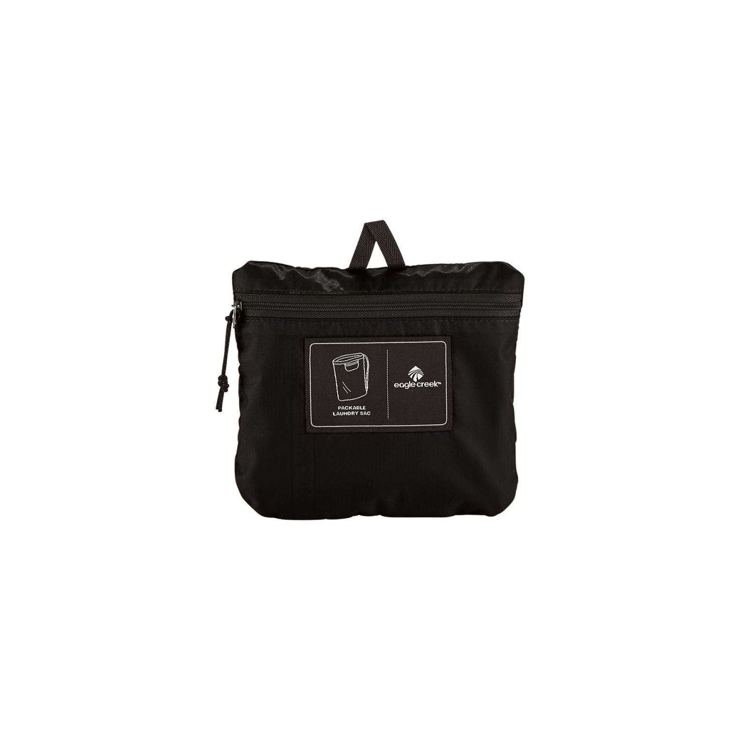 Eagle Creek Pack-It Isolate Laundry Sac (Black) - Image 2