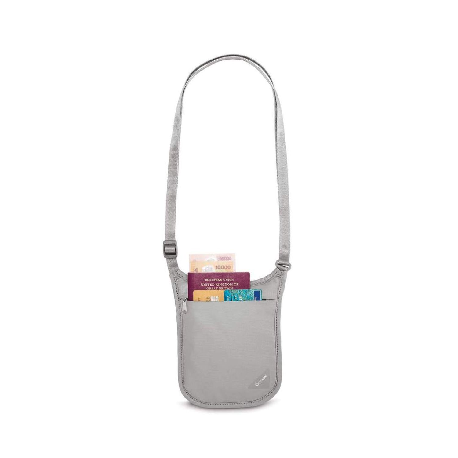 Pacsafe Coversafe V75 RFID Blocking Neck Pouch - Image 4