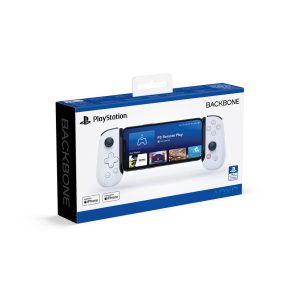 Backbone One - PlayStation® Edition for iPhone 15 & Android - USB 