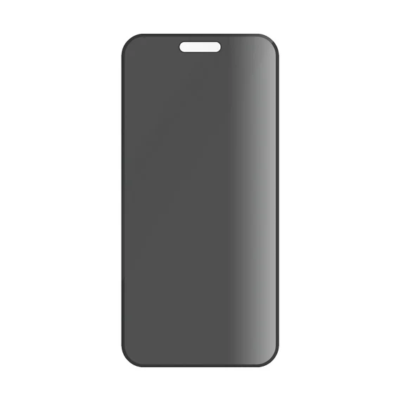 PanzerGlass® Privacy Screen Protector iPhone 16 Plus | 15 Plus | Ultra-Wide Fit - Image 5