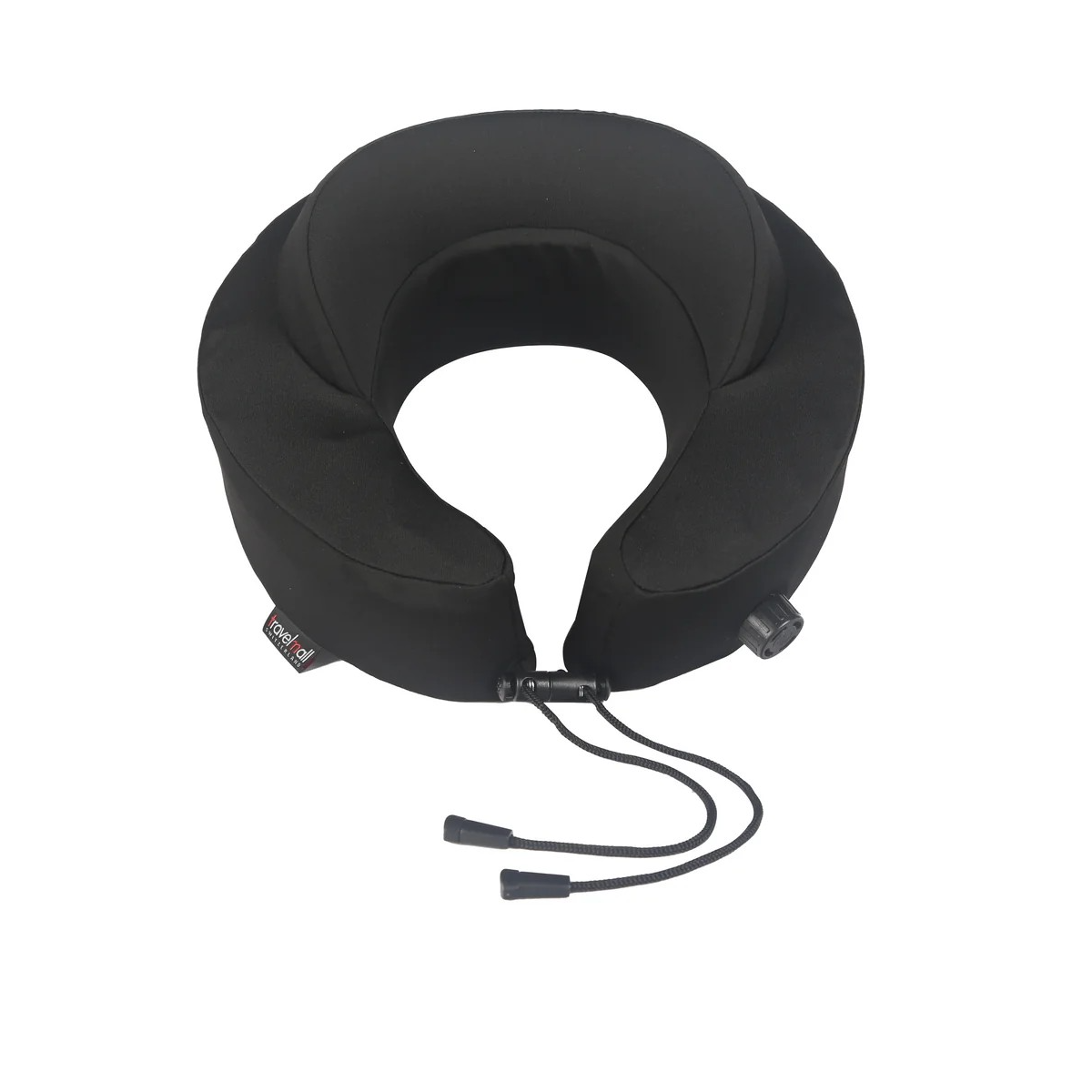 Travelmall Switzerland 2-in-1 Self Inflating Inflatable Premium Memory Foam Pillow