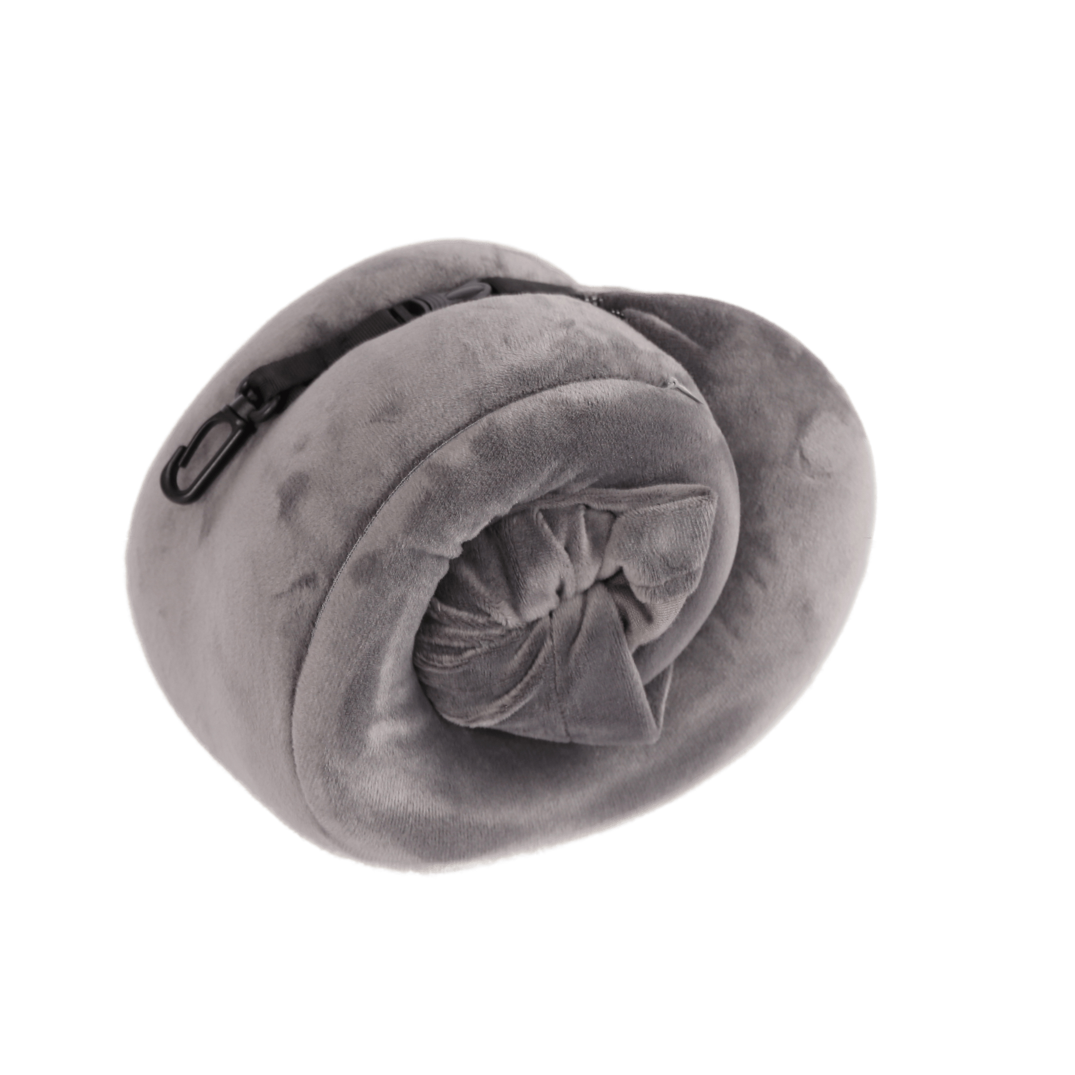 Travelmall Switzerland Premium 2-in-1 Foldable Memory Foam Pillow with Hood - Image 6